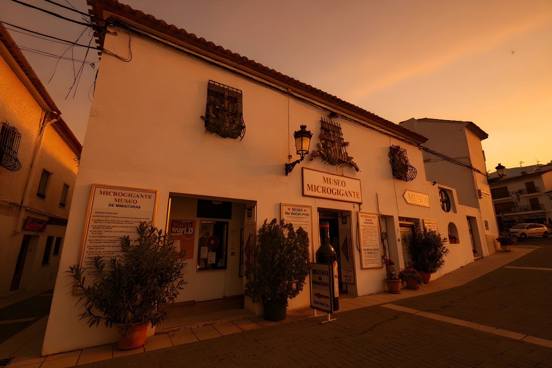 Vista panoramica de Guadalest para planificar tu visita