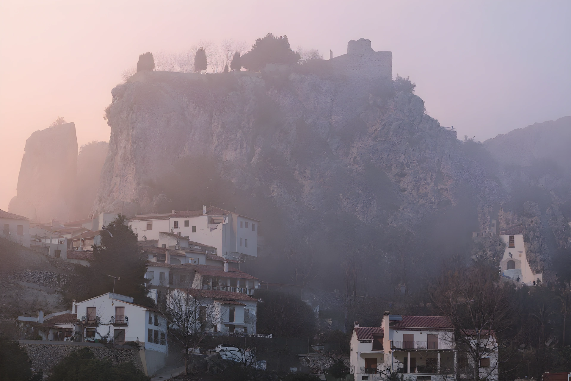 Dónde Dormir en Guadalest — Hoteles y Alojamientos