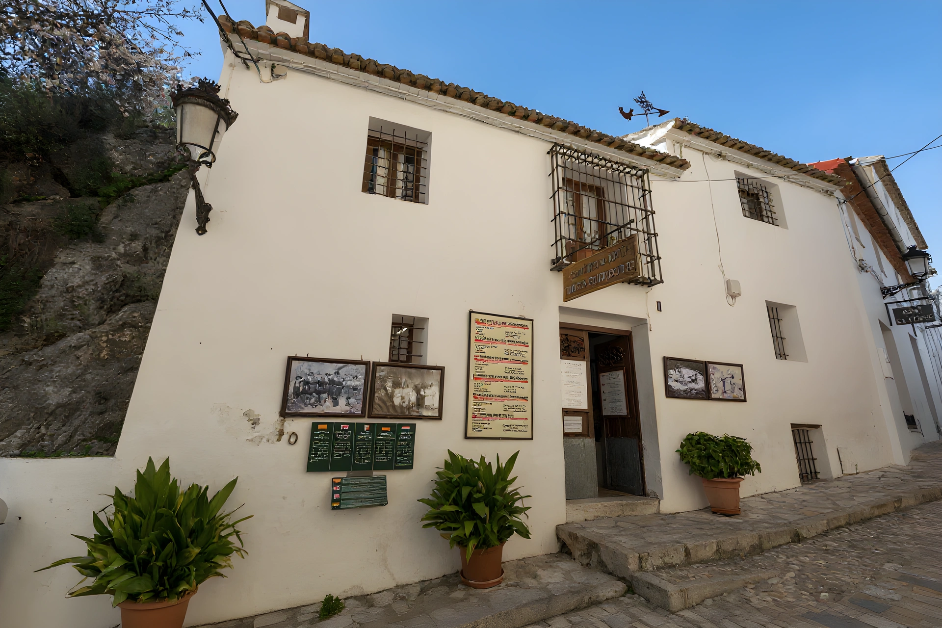 Itinerarios por Guadalest con vistas panoramicas
