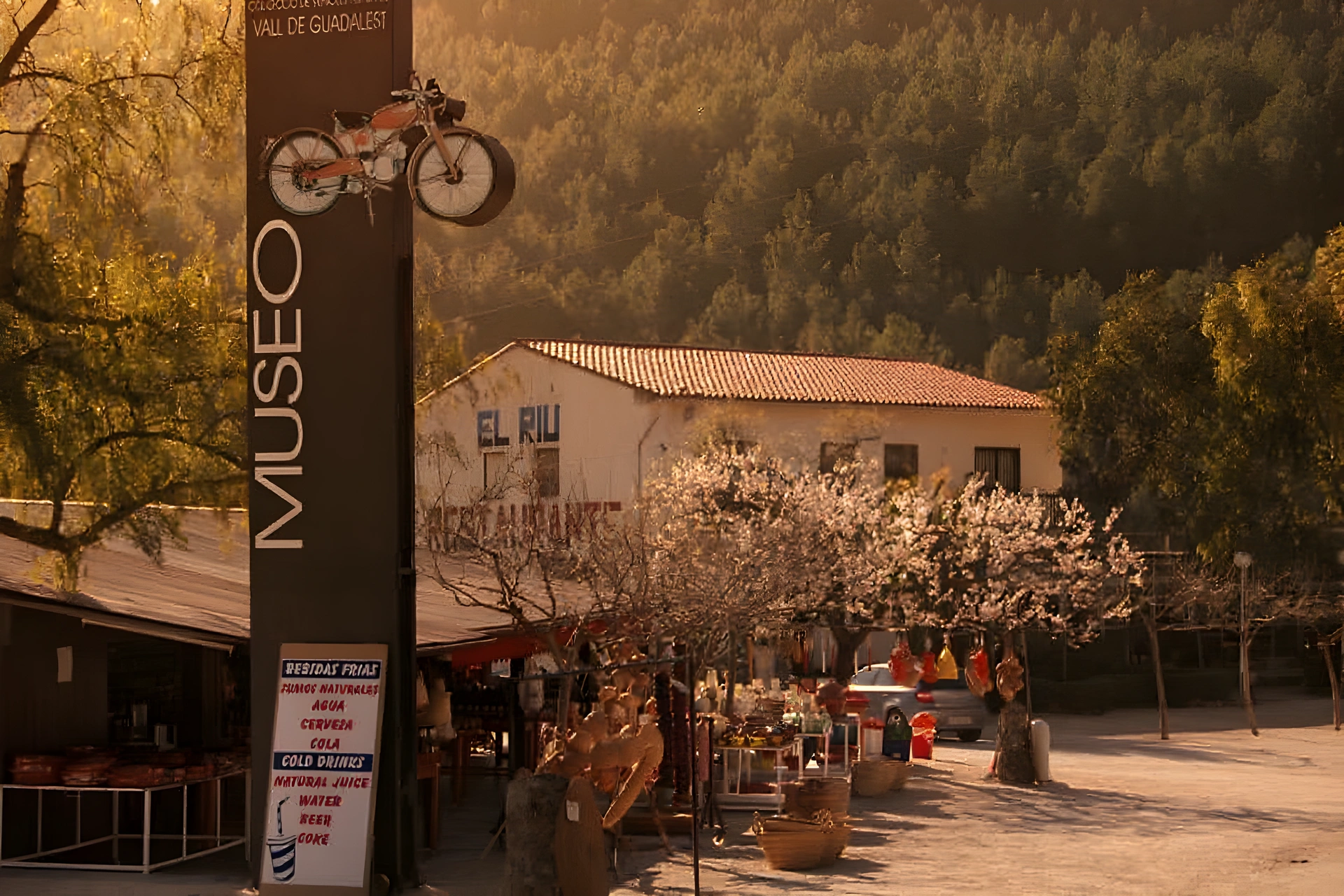 Los Mejores Restaurantes en Guadalest