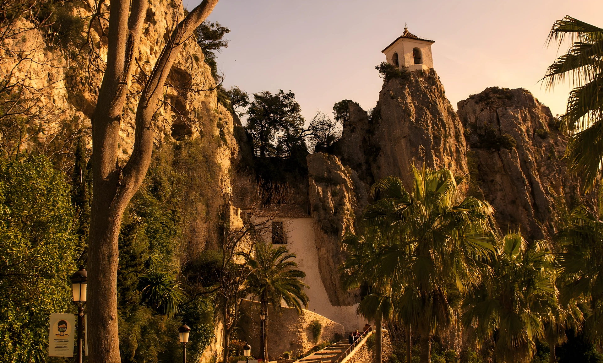 Los Mejores Restaurantes en Guadalest