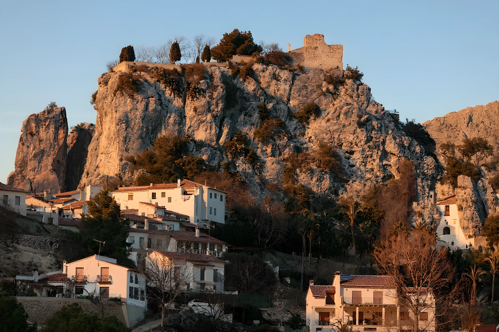 Los Mejores Restaurantes en Guadalest
