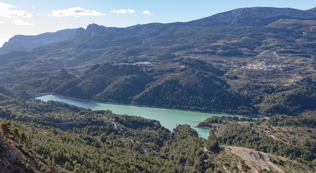 Ruta Circular del Embalse de Guadalest: Guia Completa